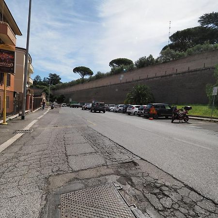 Giulia'S Vatican Apartment Saint Peter Rom Exterior foto