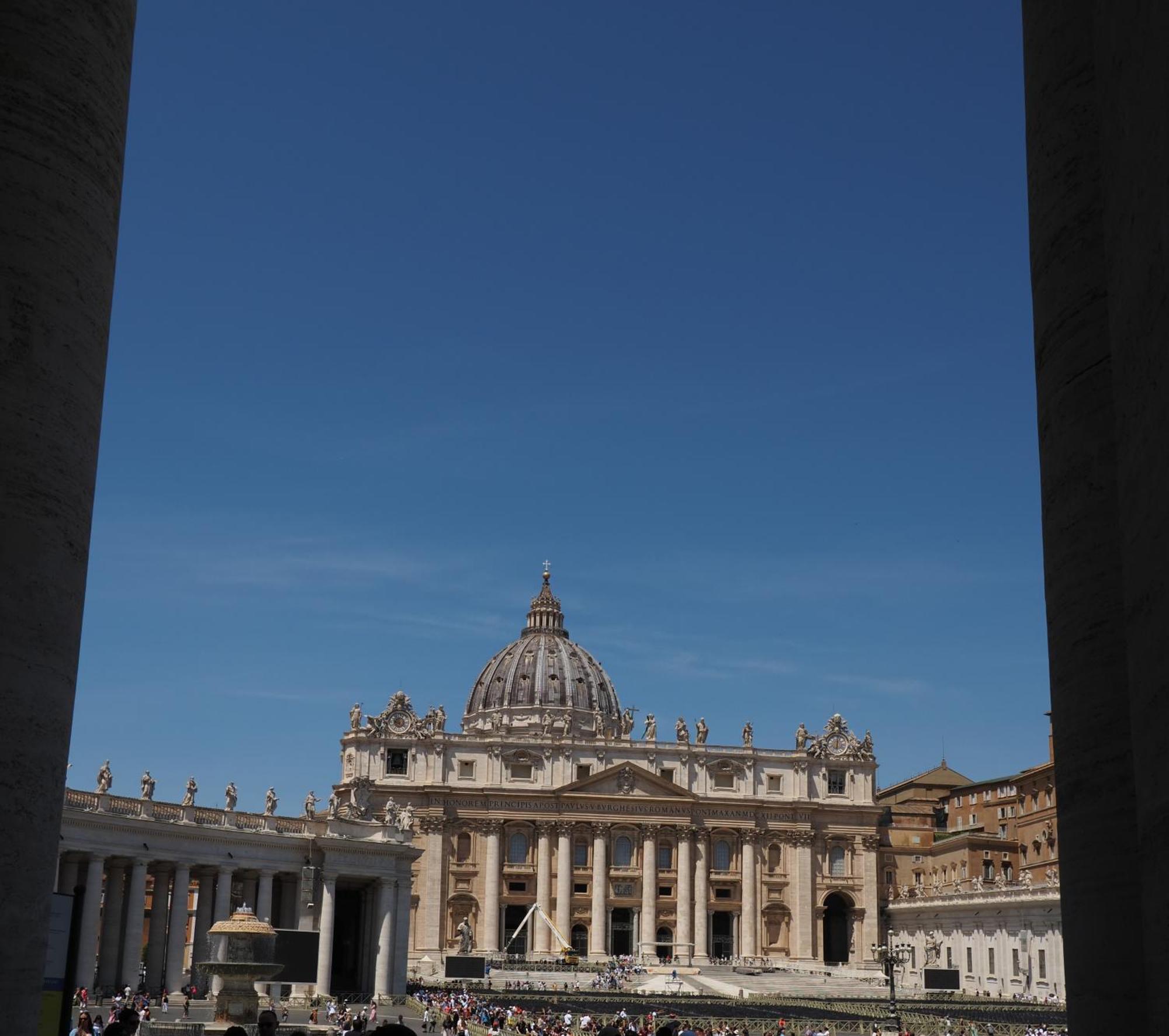 Giulia'S Vatican Apartment Saint Peter Rom Exterior foto