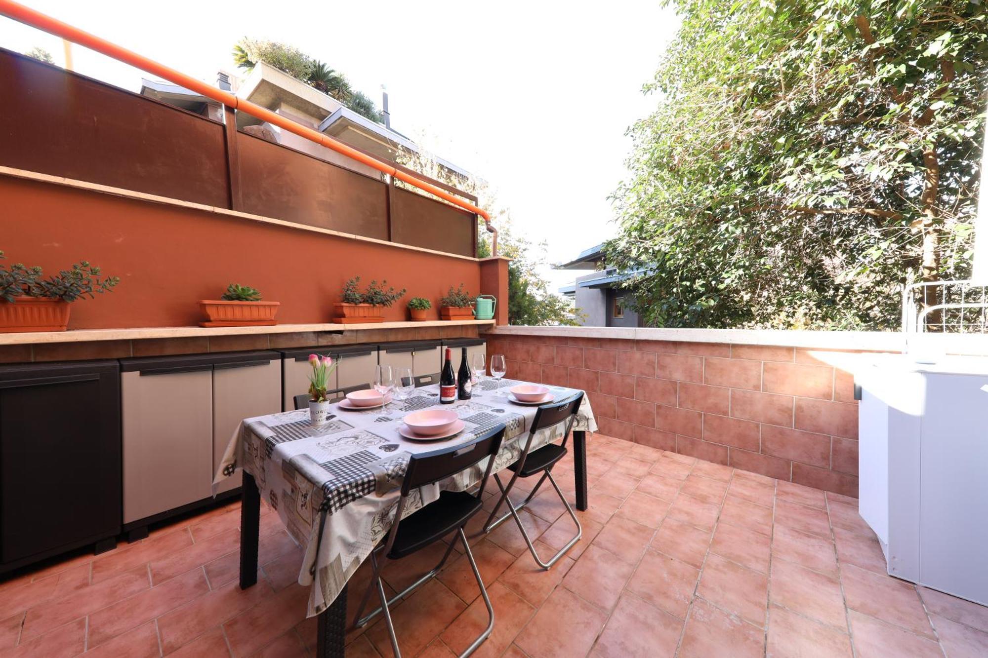 Giulia'S Vatican Apartment Saint Peter Rom Exterior foto